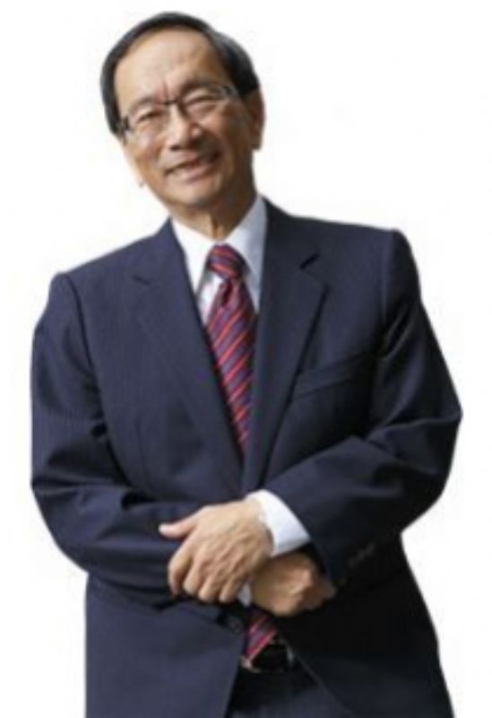<span>2017總統科學獎得獎者</span><div>王惠鈞院士</div>